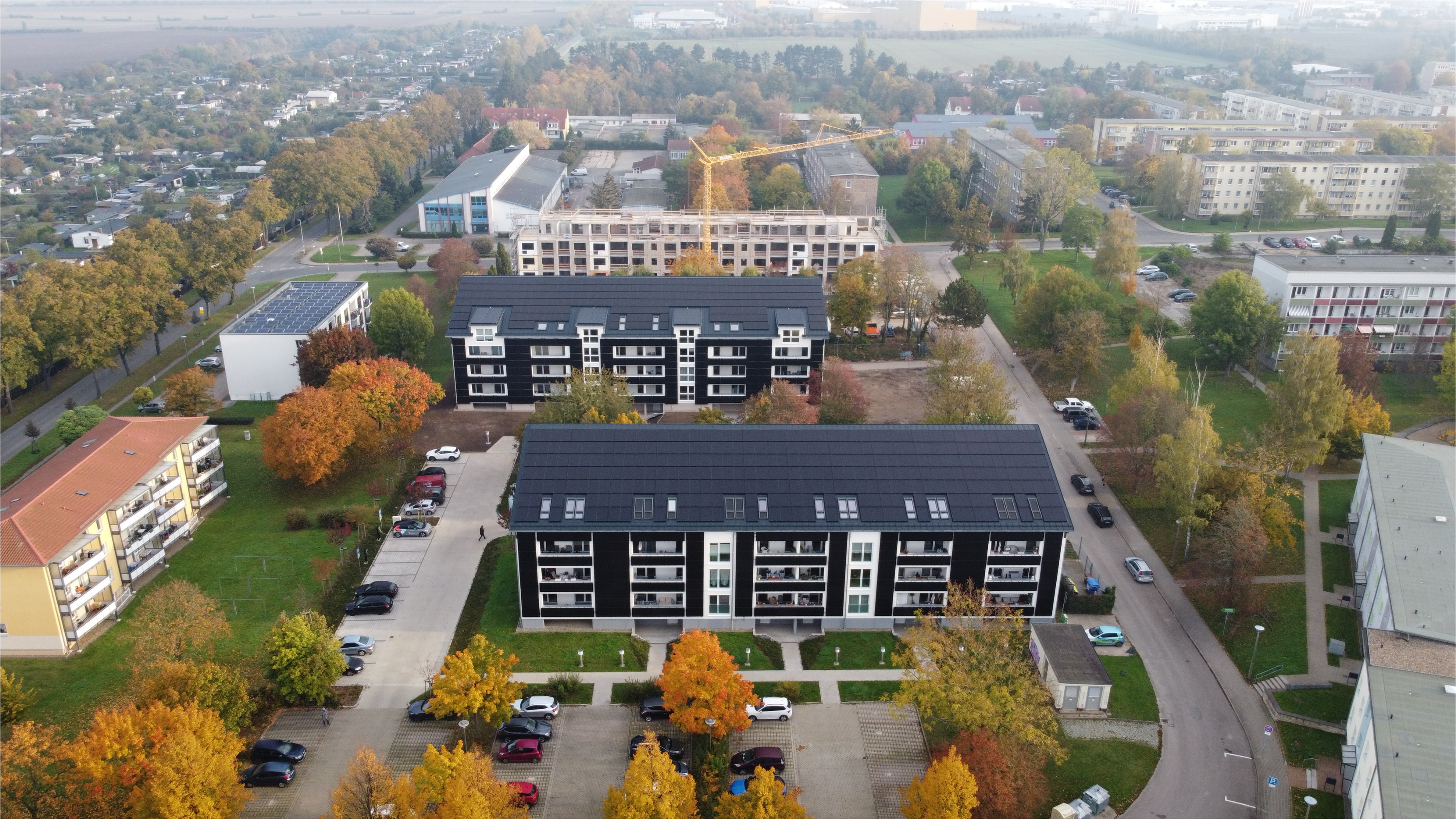 Referenzprojekt Aschersleben